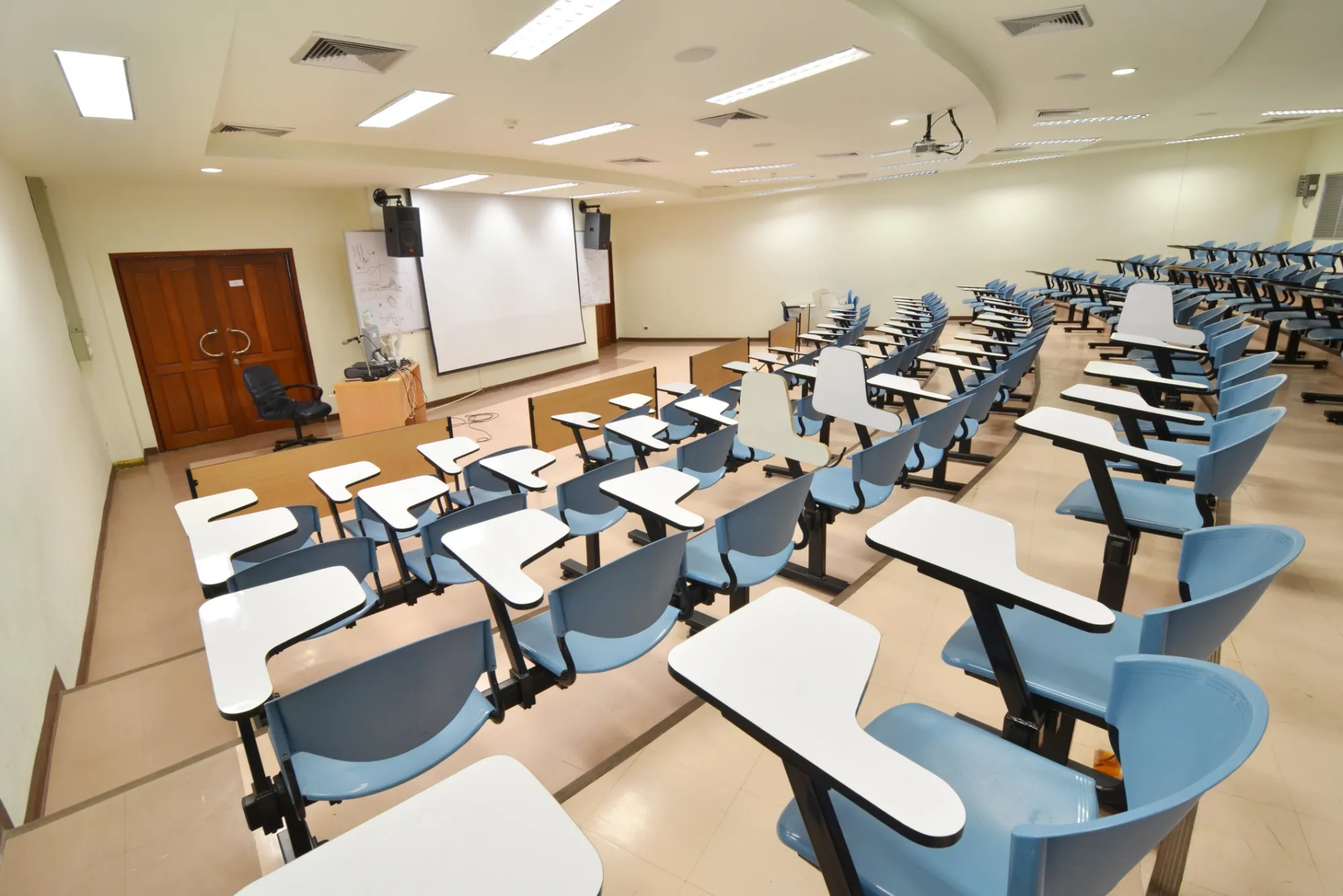 Salle d'examen